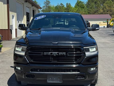 Used 2019 RAM 1500 Sport w/ Advanced Safety Group AWD/4WD image 9