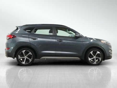 Used 2018 Hyundai Tucson Limited w/ Ultimate Package 02 image 6
