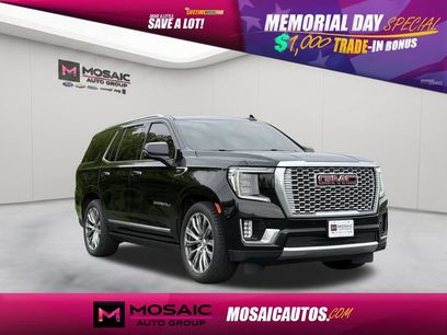 Used 2021 GMC Yukon Denali w/ Denali Ultimate Package