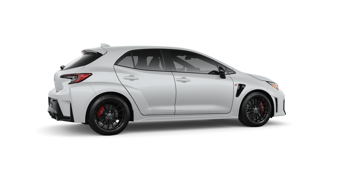 New 2026 Toyota Corolla GR AWD/4WD image 13