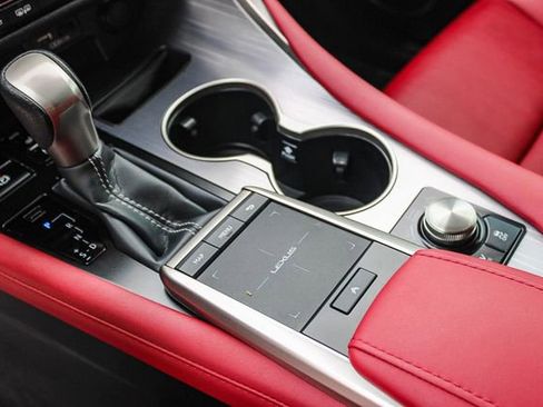 Used 2022 Lexus RX 450h F Sport w/ Accessory Package image 19