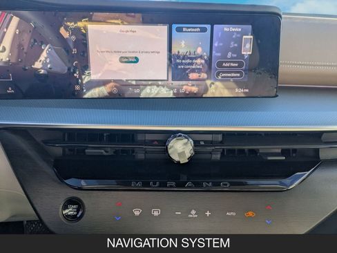 New 2026 Nissan Murano Platinum w/ Technology Package image 17