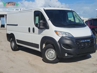 Used 2025 RAM ProMaster 2500 w/ Safety Group