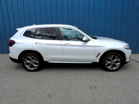 Used 2022 BMW X3 xDrive30i w/ Convenience Package image 6