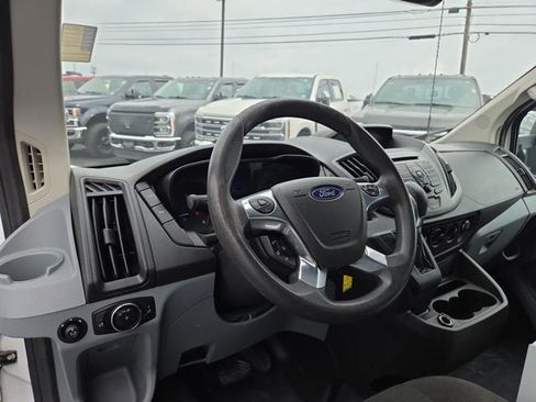 Used 2018 Ford Transit 150 130 Low Roof w/ Exterior Upgrade Package RWD image 8