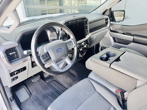 Used 2024 Ford F150 XLT w/ Tow/Haul Package AWD/4WD image 7