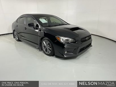 Used 2020 Subaru WRX Limited