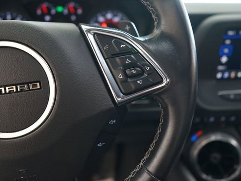 Used 2023 Chevrolet Camaro LT RWD image 31