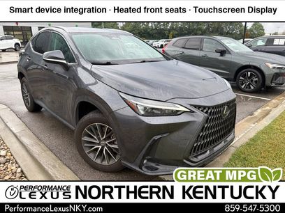 Used 2025 Lexus NX 250 FWD w/ Accessory Package (2T)