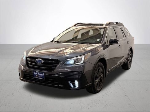Used 2021 Subaru Outback Onyx Edition XT w/ Popular Package #2 image 2