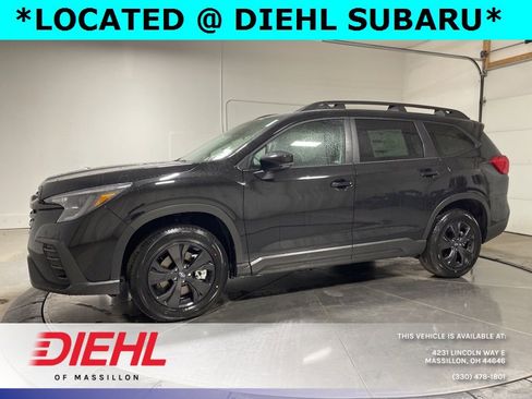 New 2026 Subaru Ascent Premium image 4