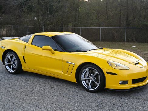 Used 2010 Chevrolet Corvette Grand Sport image 47