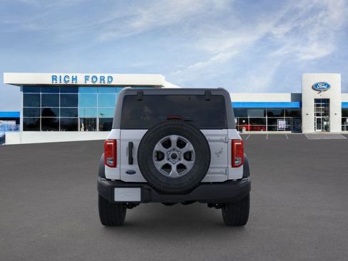 New 2026 Ford Bronco Big Bend AWD/4WD image 5