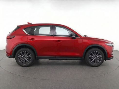 Used 2024 MAZDA CX-5 2.5 Turbo w/ Premium Package AWD/4WD image 8