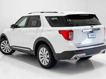 Used 2022 Ford Explorer Limited