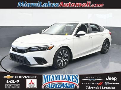 Used 2024 Honda Civic EX