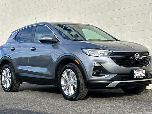 Used 2023 Buick Encore GX Preferred image 1