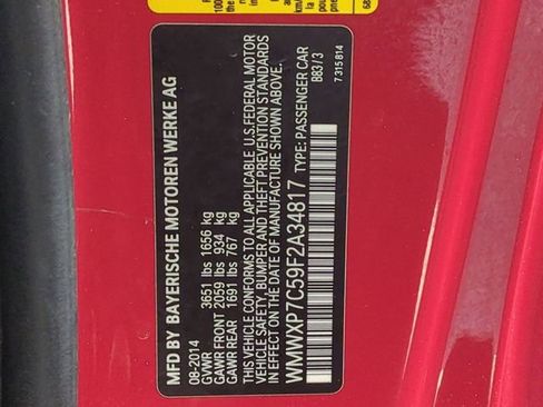 Used 2015 MINI Cooper S FWD image 34