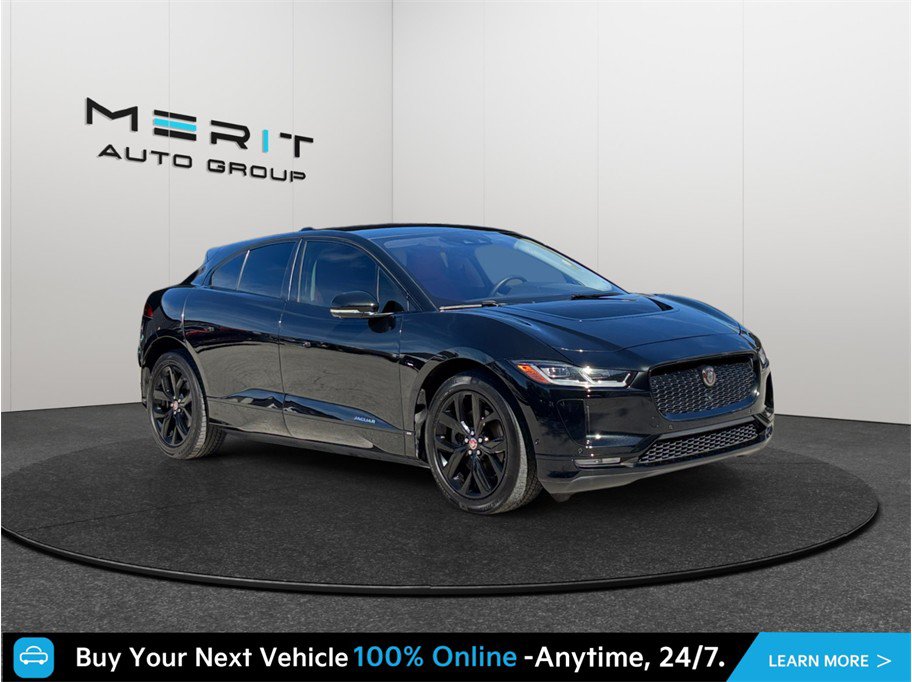 Used 2020 Jaguar I-PACE SE AWD/4WD image 1