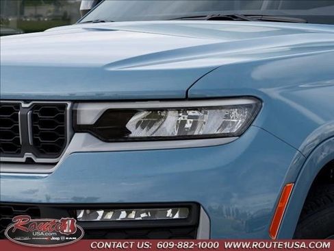 New 2026 Jeep Grand Cherokee L Limited AWD/4WD image 11
