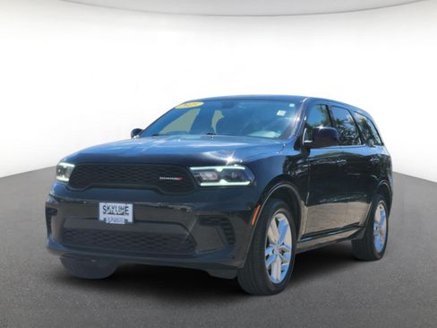 Used 2025 Dodge Durango GT AWD/4WD image 2
