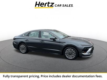 Used 2025 Hyundai Sonata SEL