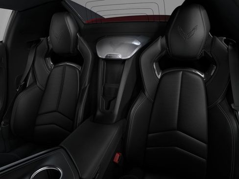 New 2026 Chevrolet Corvette E-Ray image 11