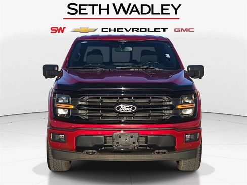 Used 2024 Ford F150 XLT w/ Equipment Group 302A MID image 2