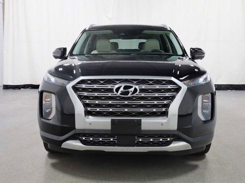 Used 2020 Hyundai Palisade Limited AWD/4WD image 14