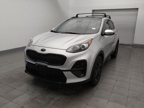 Used 2021 Kia Sportage S w/ S FWD Premium Package image 15
