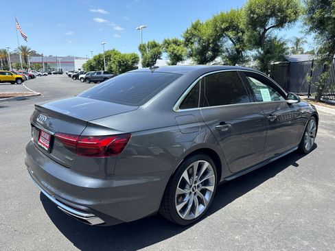 Used 2020 Audi A4 2.0T Premium Plus w/ Premium Plus Package AWD/4WD image 12