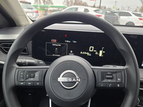 New 2026 Nissan Kicks S image 27