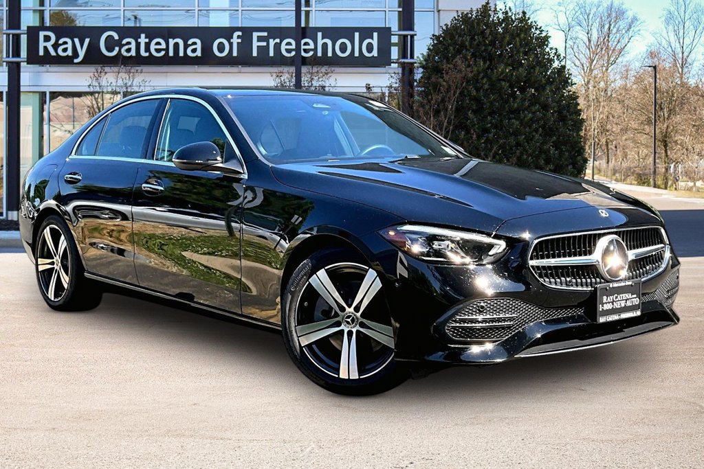 Used 2026 Mercedes-Benz C 300 4MATIC Sedan image 11
