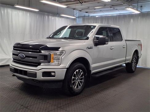 Used 2018 Ford F150 XLT w/ Equipment Group 302A Luxury image 24