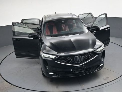 Used 2023 Acura MDX A-Spec image 35