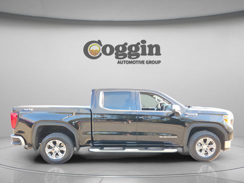 Used 2021 GMC Sierra 1500 SLE image 6