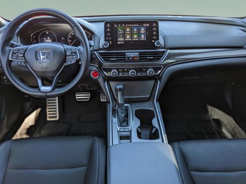 Used 2022 Honda Accord Sport image 13