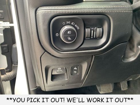 Used 2020 RAM 1500 Limited AWD/4WD image 13