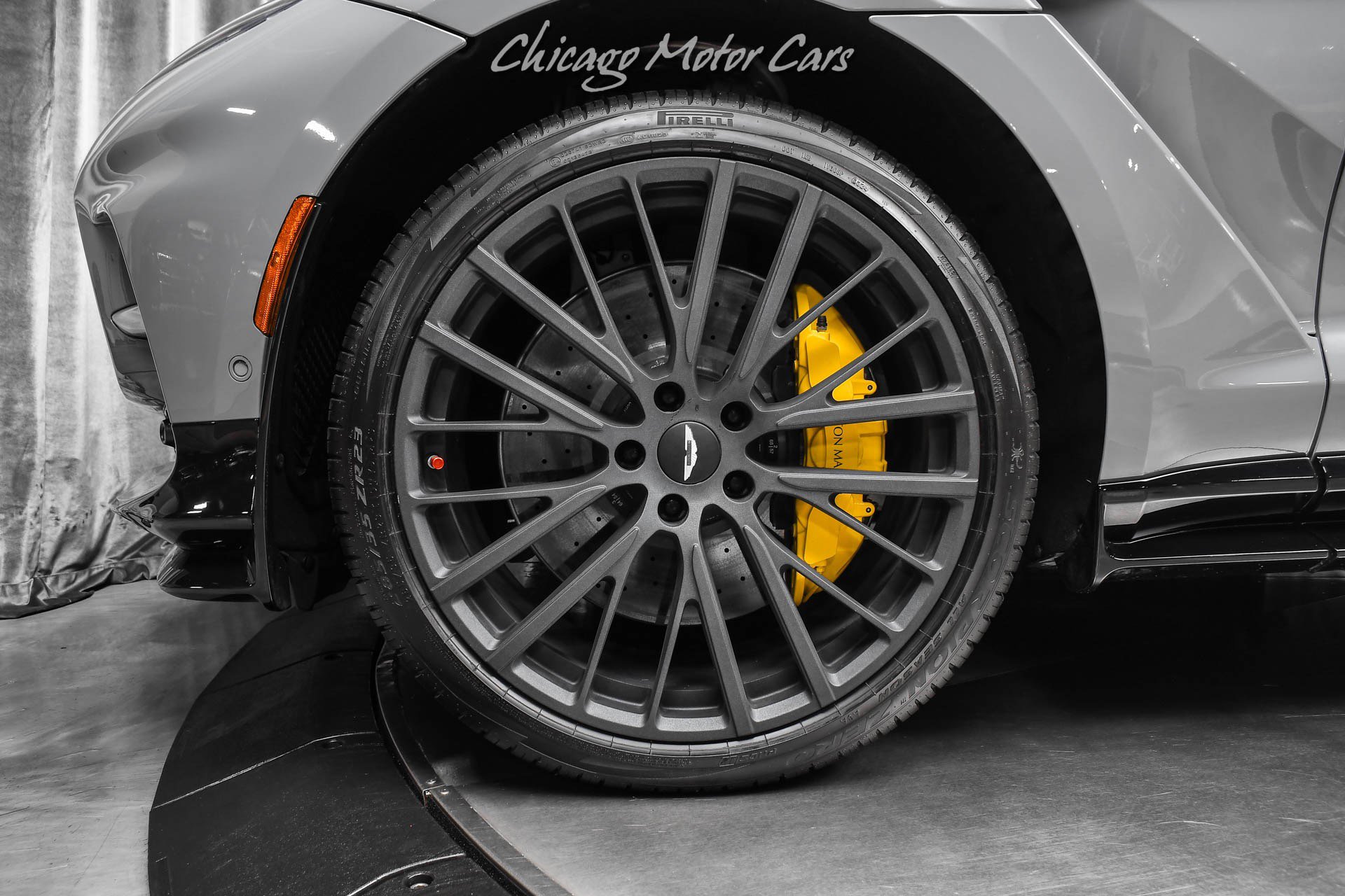 Used 2025 Aston Martin DBX 707 AWD/4WD image 49