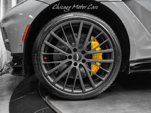Used 2025 Aston Martin DBX 707 AWD/4WD image 49