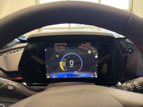 New 2026 Chevrolet Trax RS w/ Driver Confidence Package FWD image 36