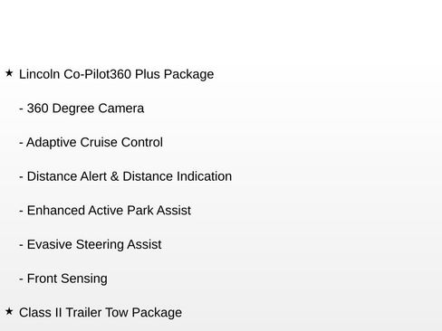 Certified 2021 Lincoln Nautilus Reserve AWD/4WD image 10
