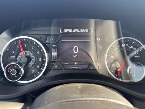 New 2026 RAM 1500 Big Horn AWD/4WD image 33