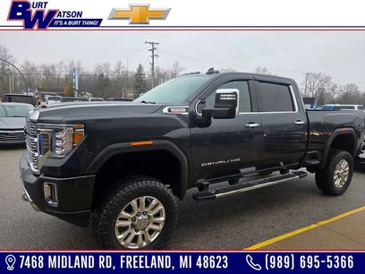 Used 2022 GMC Sierra 3500 Denali w/ Denali Ultimate Package