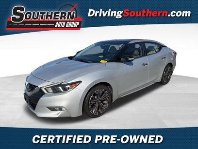 Used 2016 Nissan Maxima 3.5 SL
