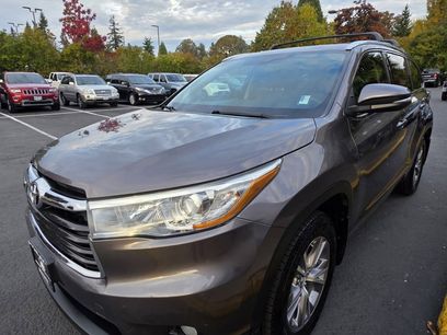 Used 2015 Toyota Highlander XLE