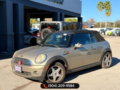 Used 2010 MINI Cooper Convertible