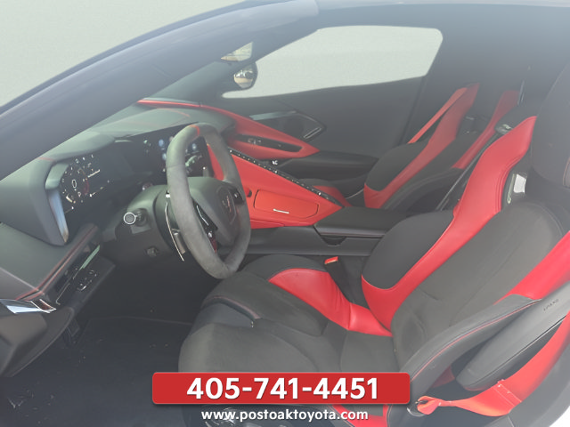 Used 2023 Chevrolet Corvette Stingray Preferred Cpe w/ Z51 Performance Package RWD image 15