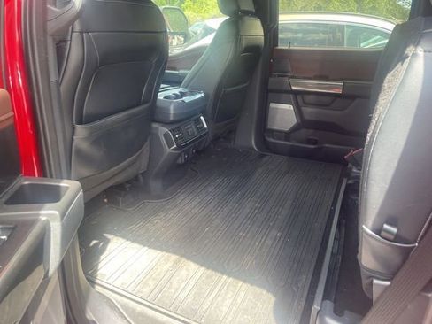 Used 2023 Ford F150 Lariat w/ Equipment Group 502A High AWD/4WD image 5