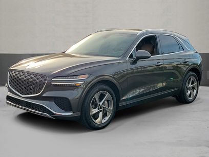 Certified 2026 Genesis GV70 2.5T Advanced